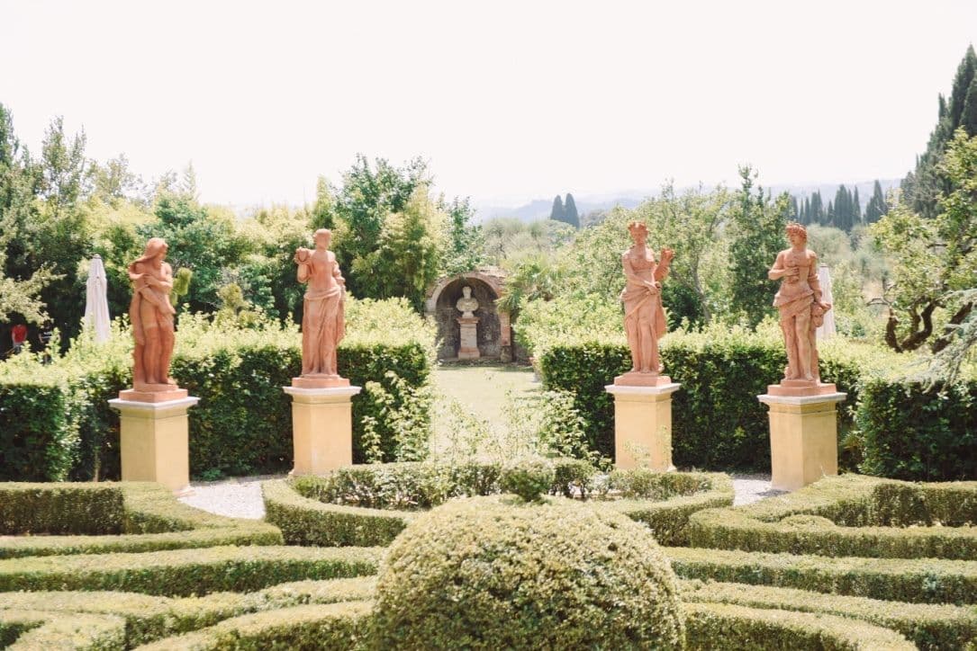 Villa di Catignano