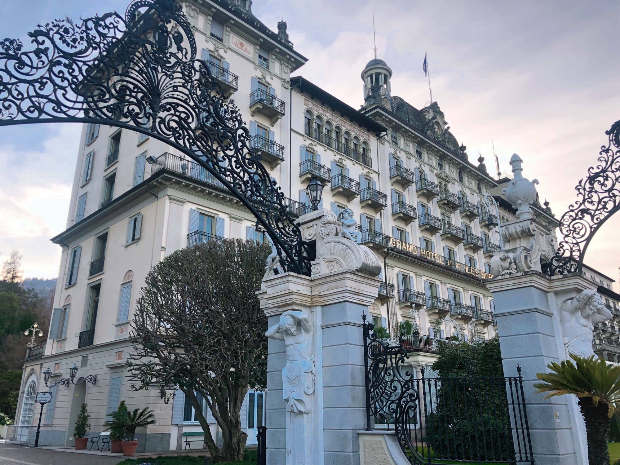 Grand Hotel Des lles Borromees