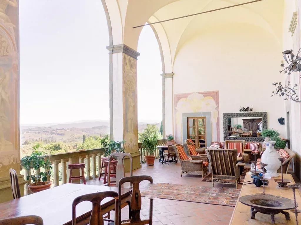 Villa Mangiacane