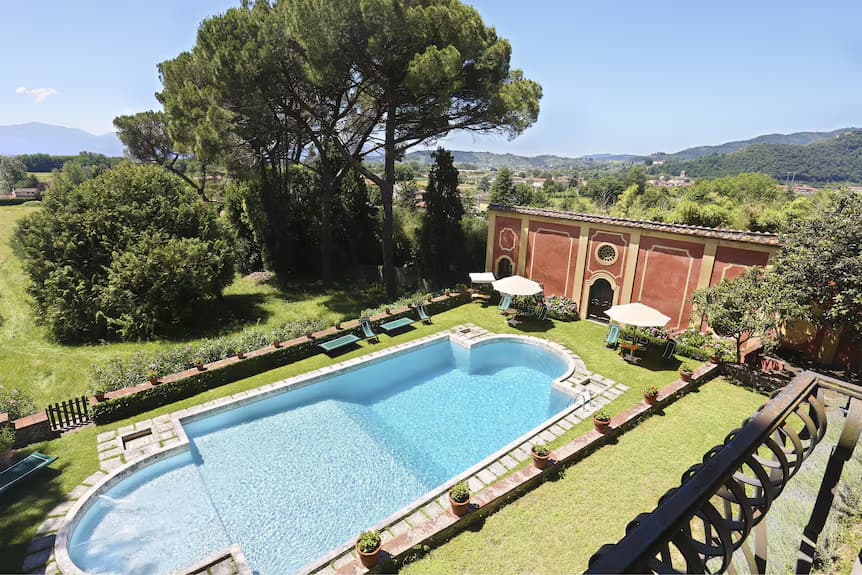 Villa Oliva Buonvisi