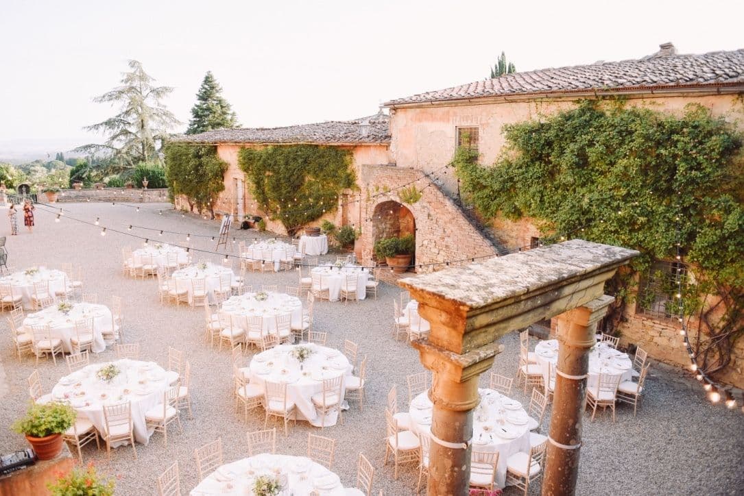 Villa di Catignano