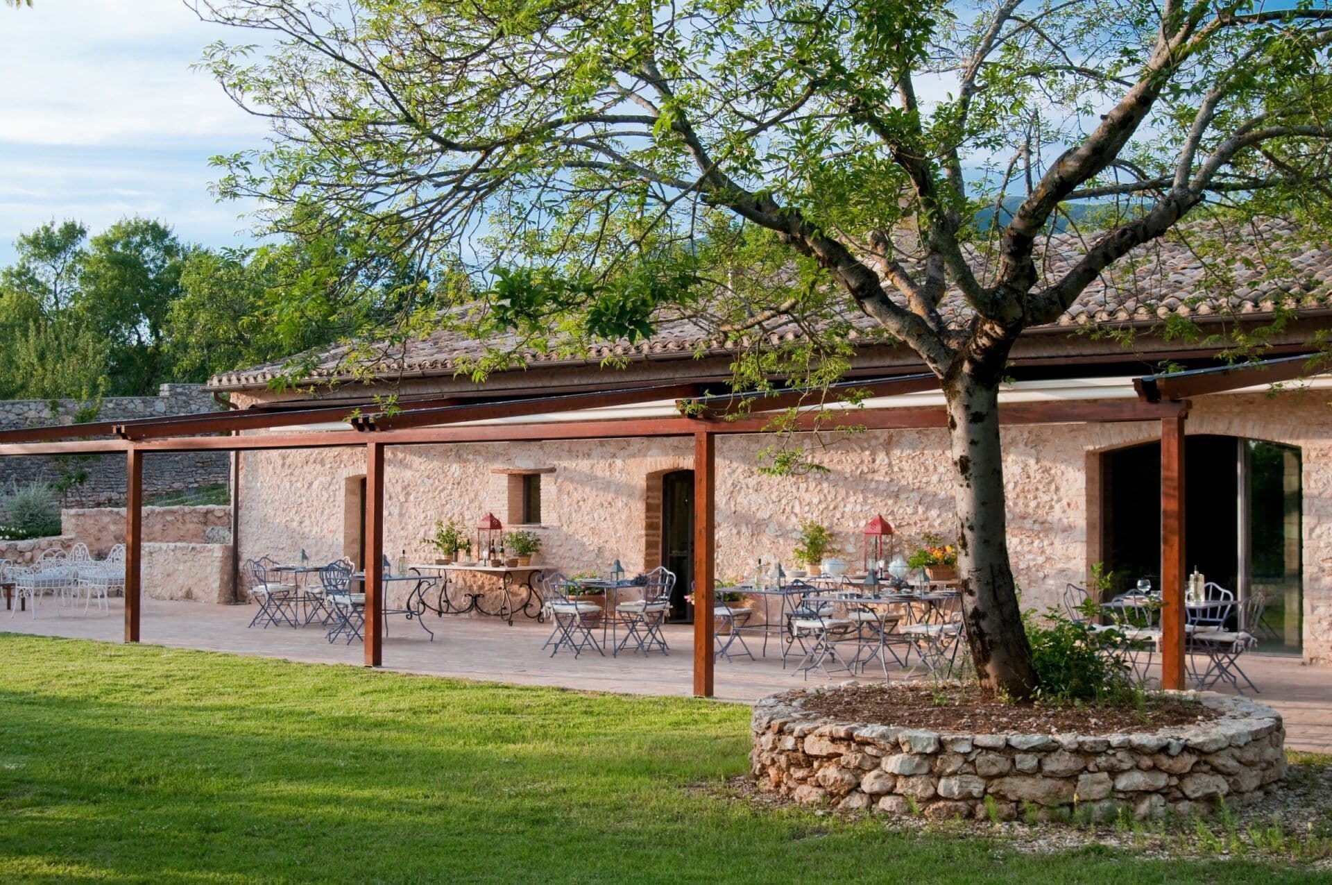 Borgo della Marmotta