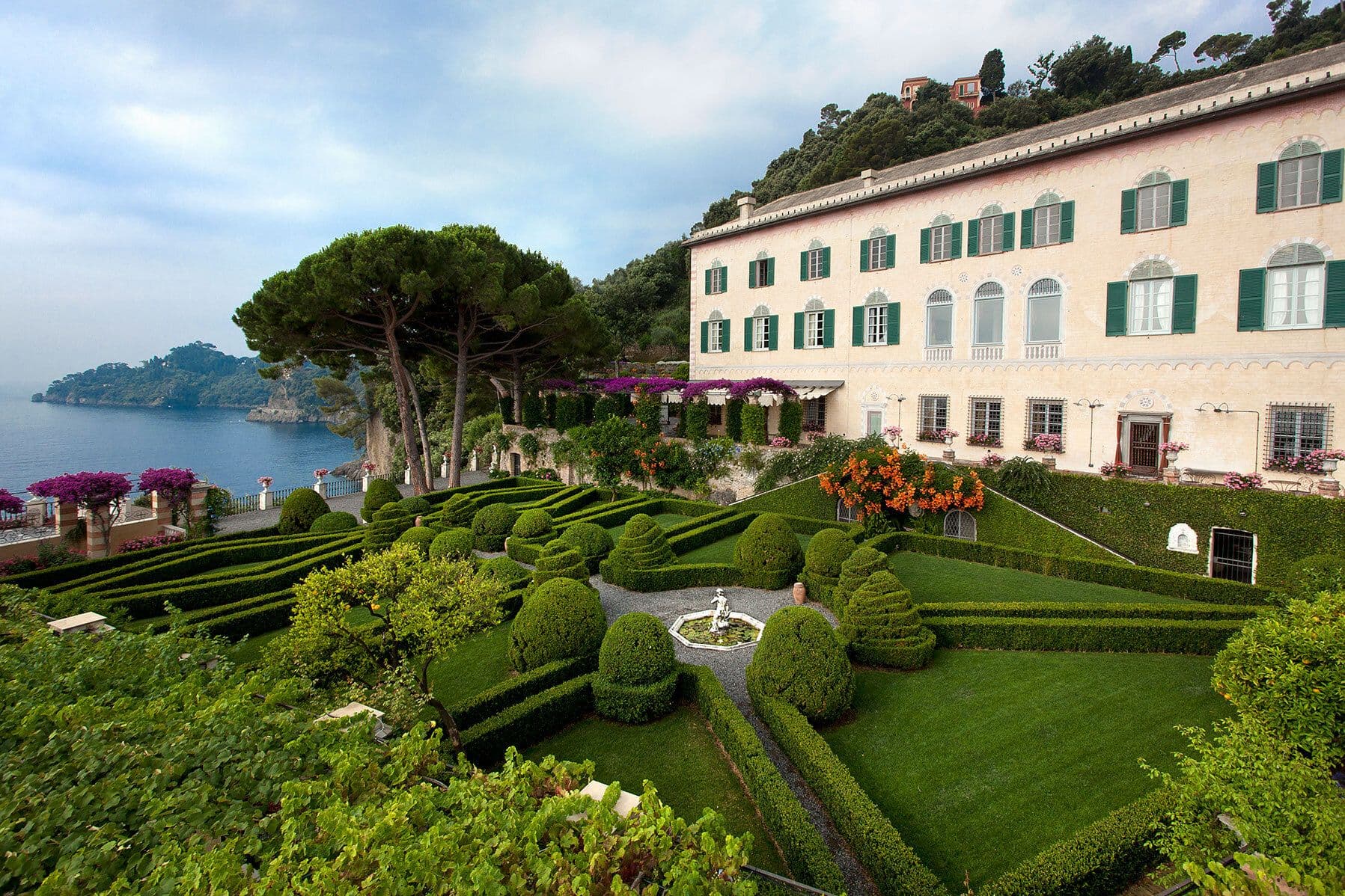 Abbazia della Cervara