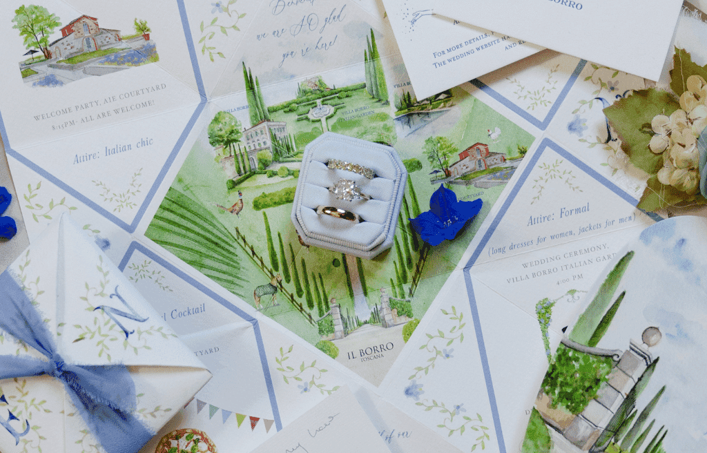 Wedding stationery elegante: la stampa a rilievo ed i migliori trend 2026