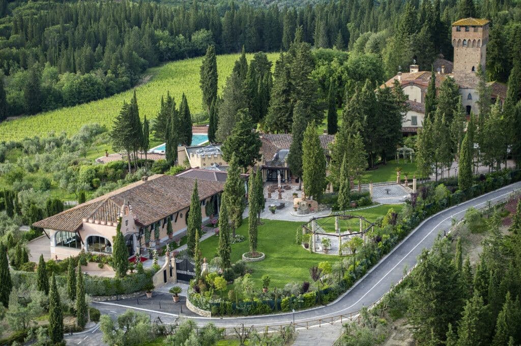 Antica Fattoria di Paterno