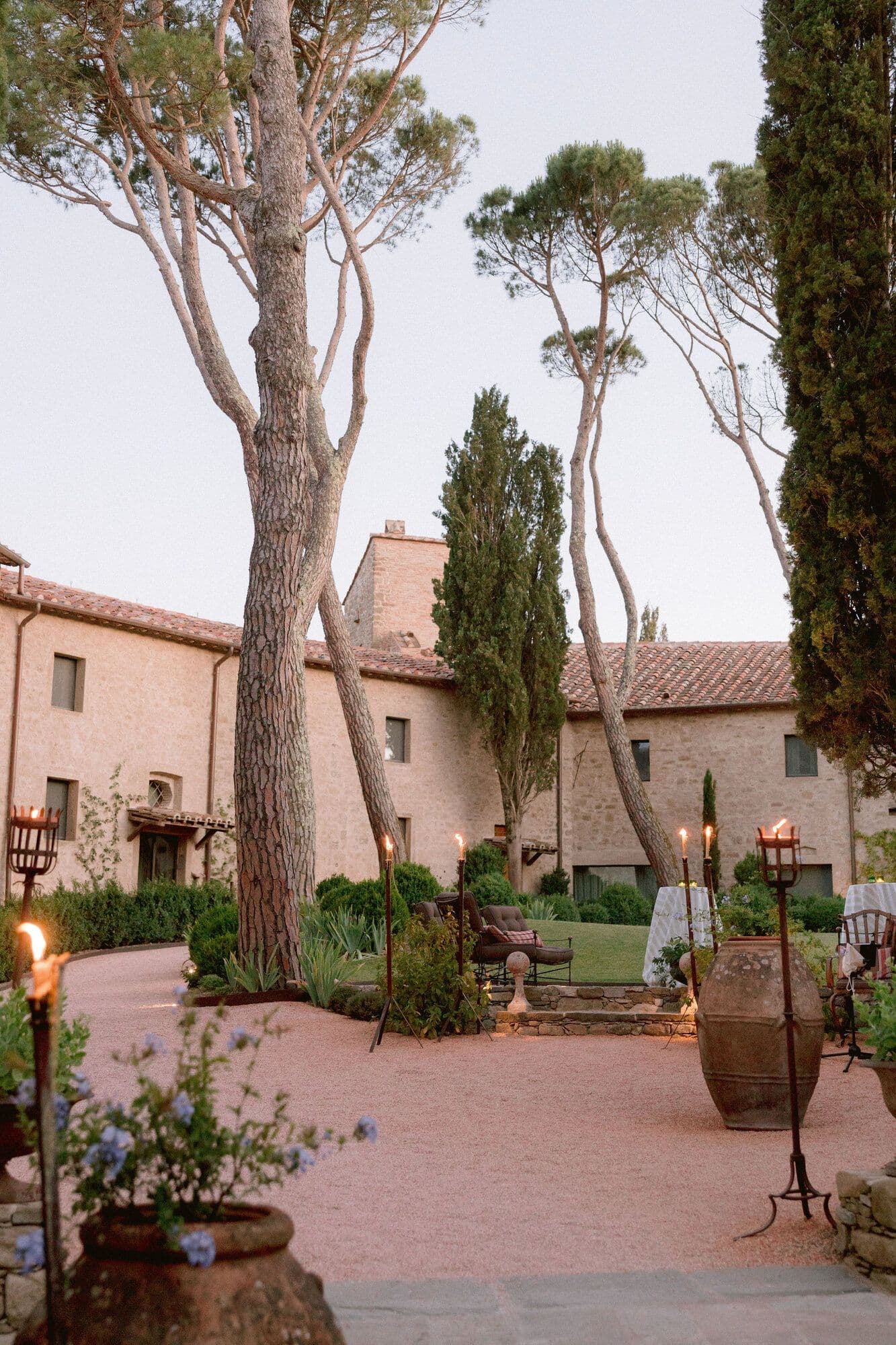 Castello di Reschio