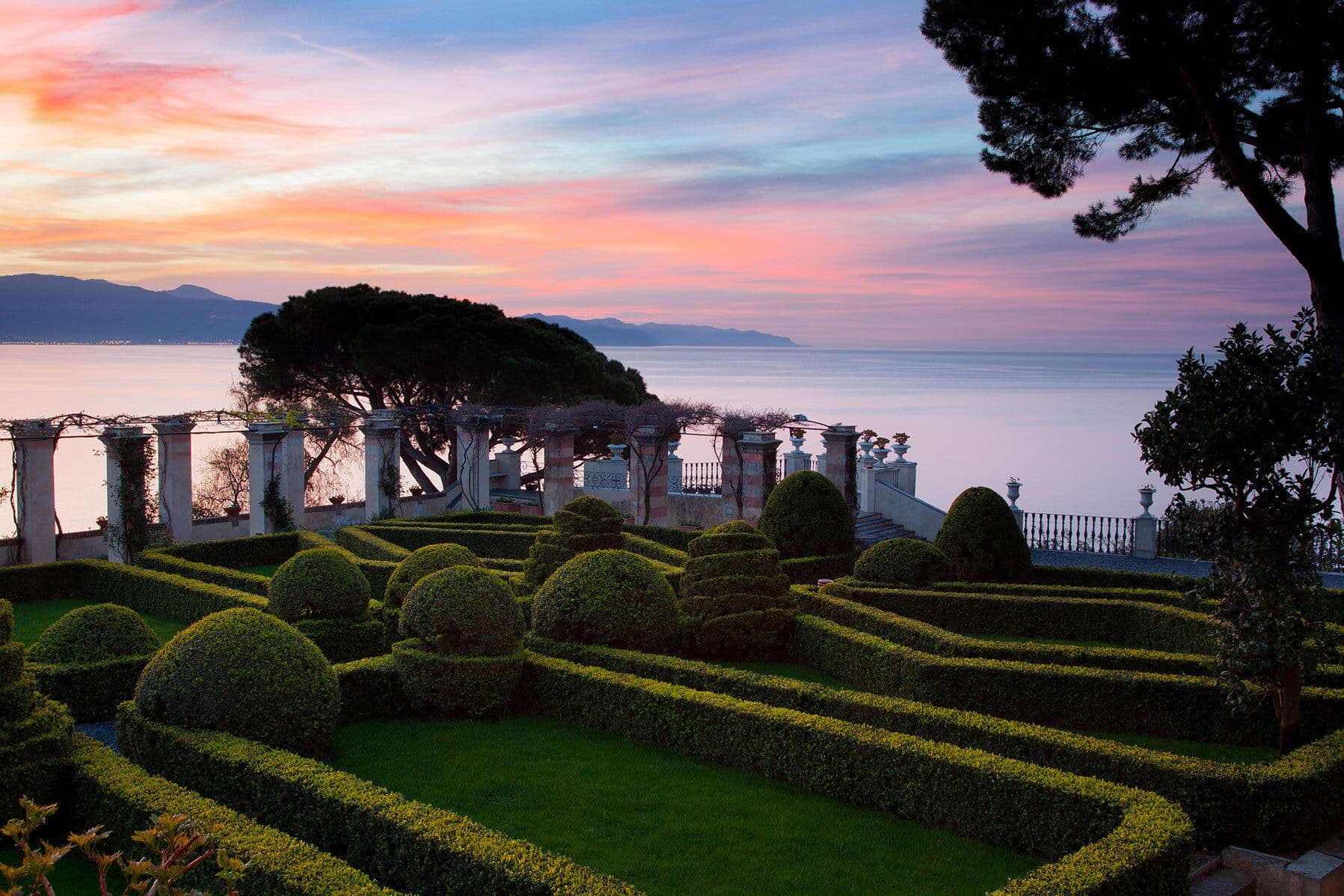 Abbazia della Cervara
