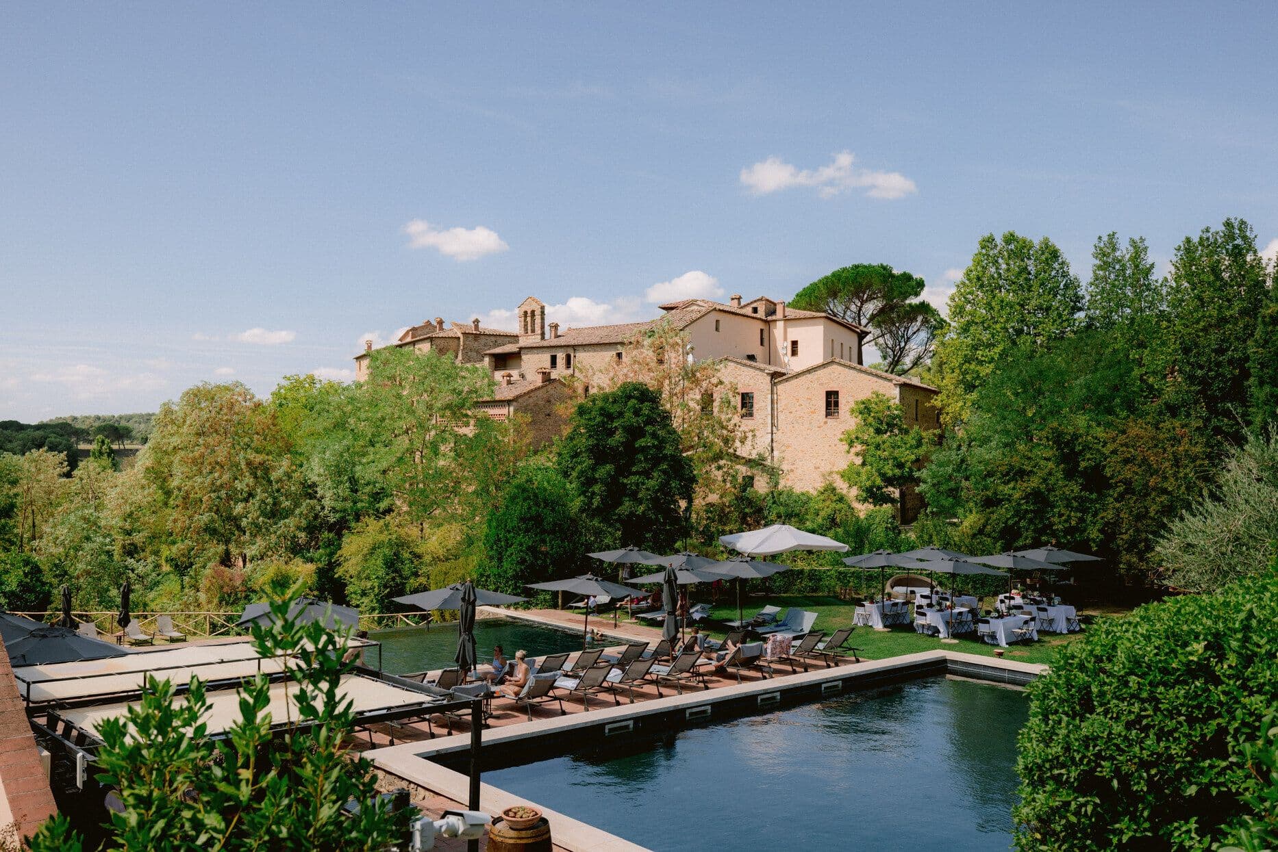 Castel Monastero