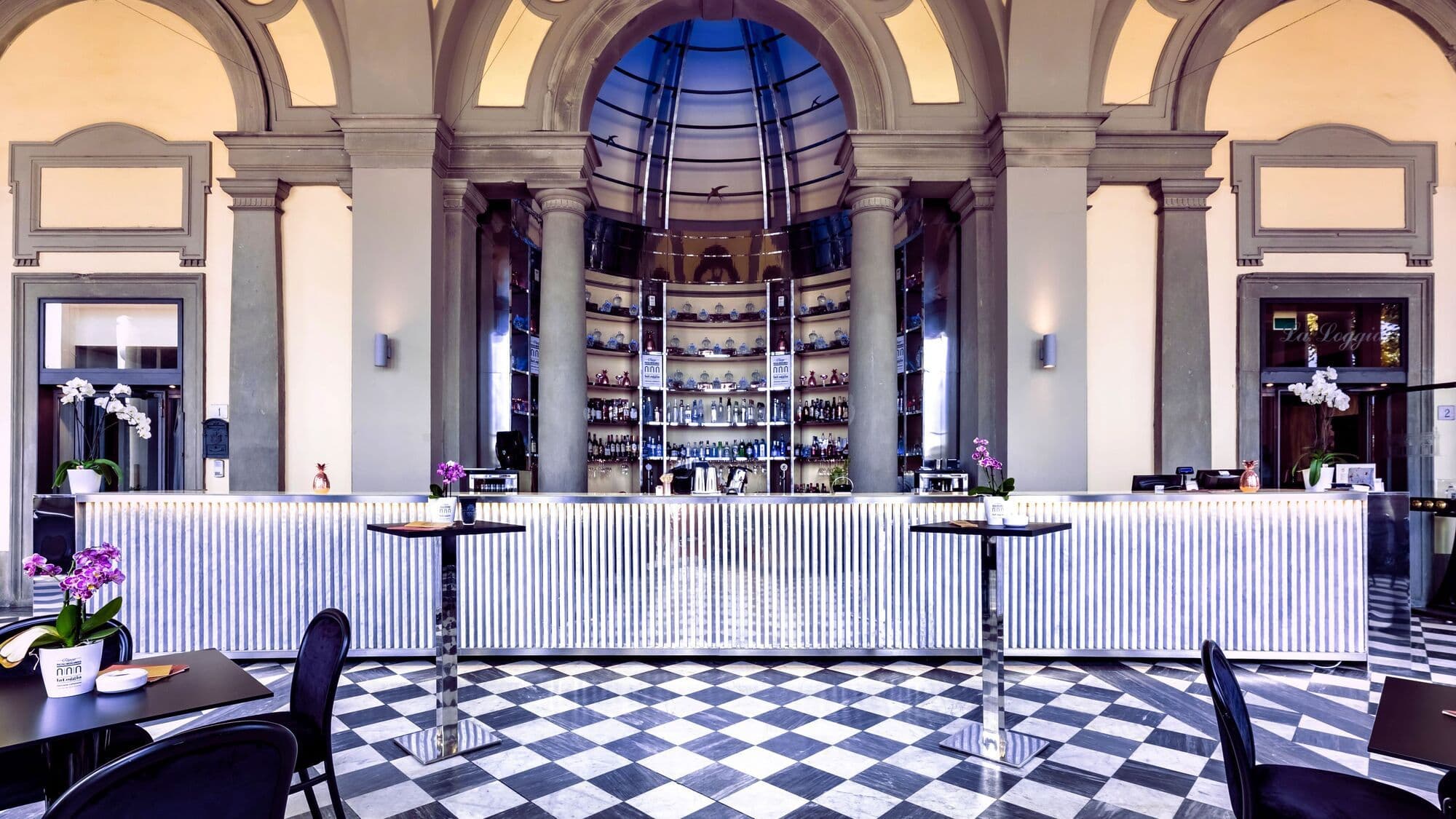 La Loggia al Piazzale