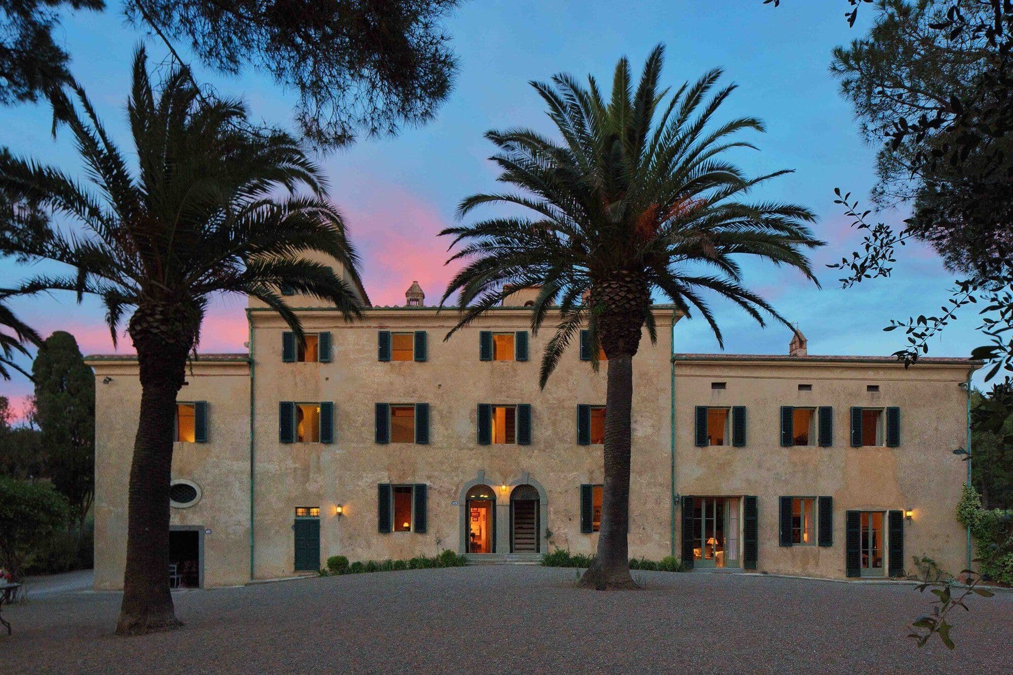 Villa Talamo