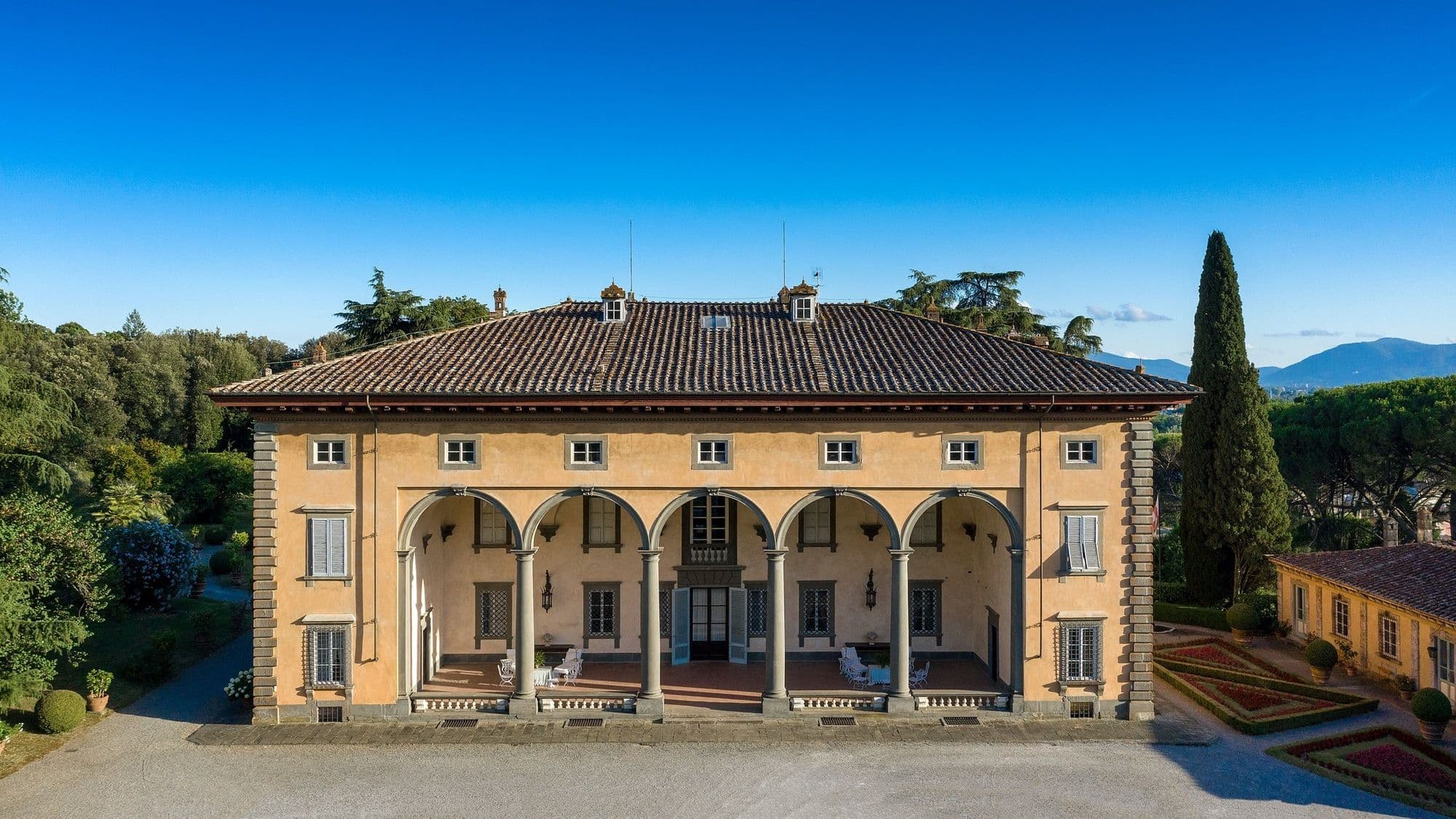 Villa Oliva Buonvisi