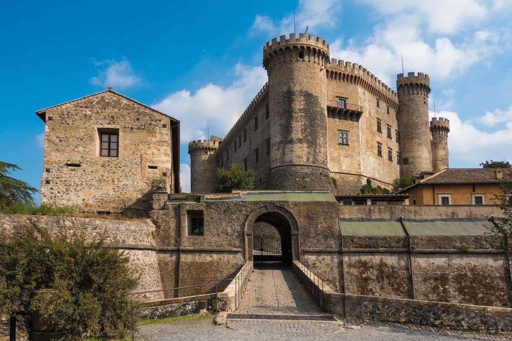 Castello Orsini-Odescalchi di Bracciano