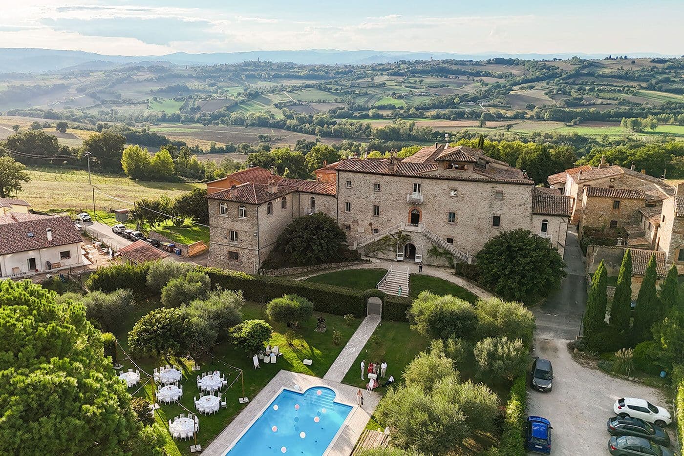 Castello di Montignano