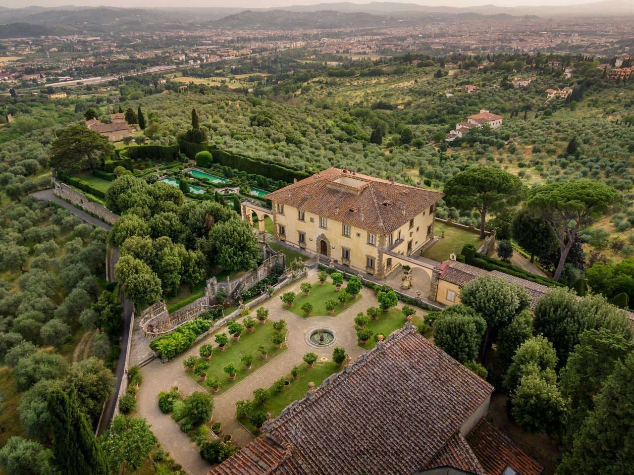 Villa Gamberaia