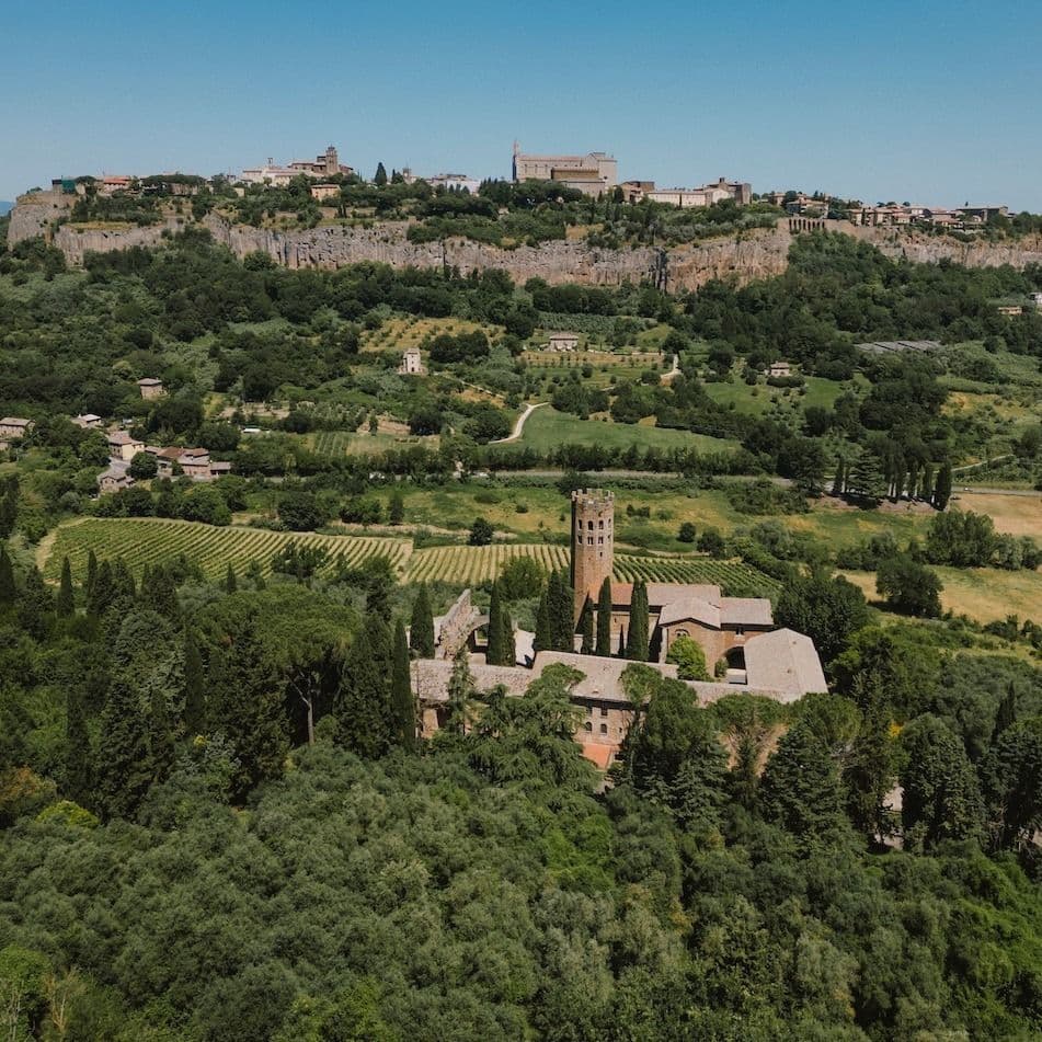 La Badia di Orvieto