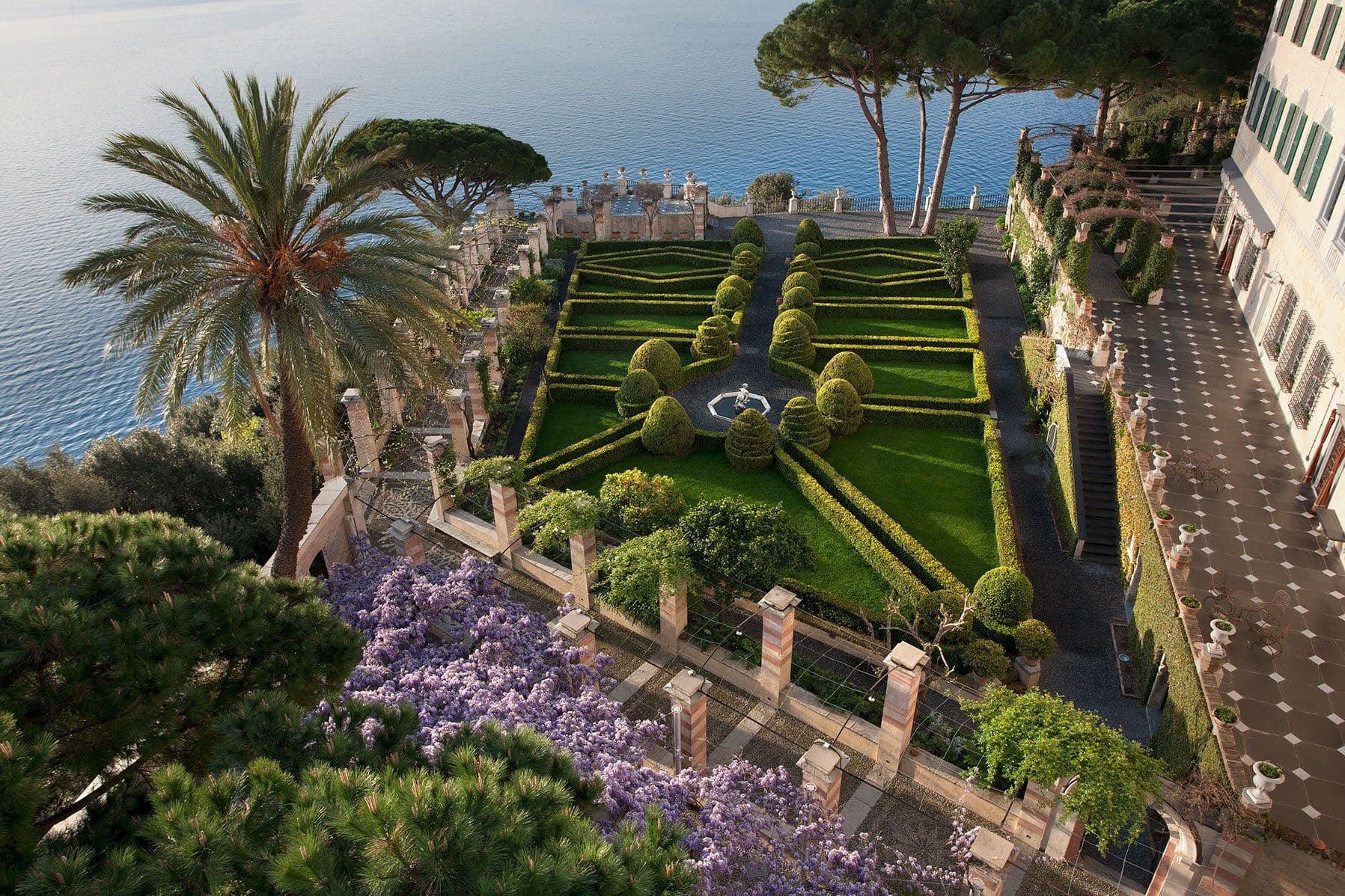 Abbazia della Cervara