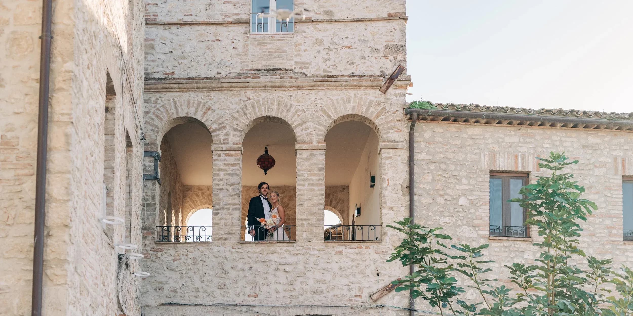 Castello di Montignano