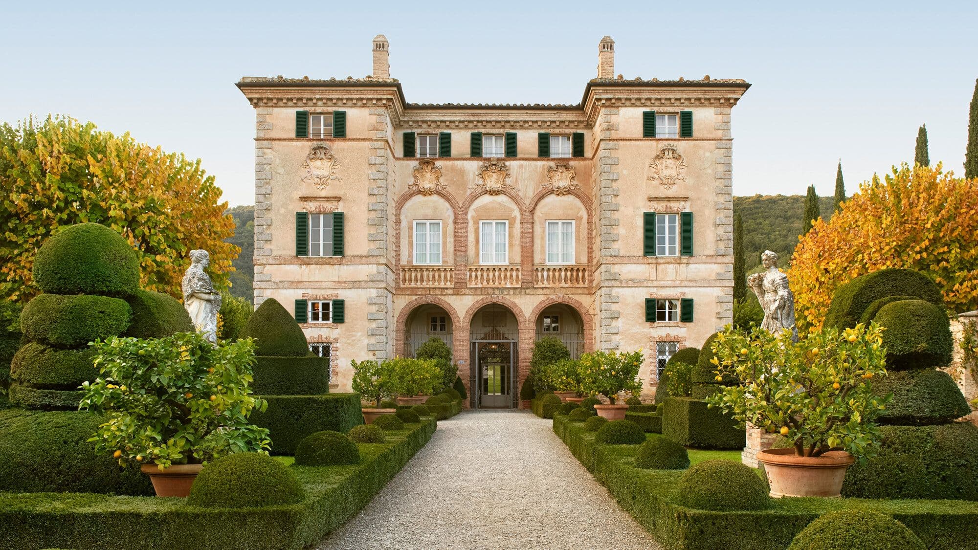 Villa Cetinale