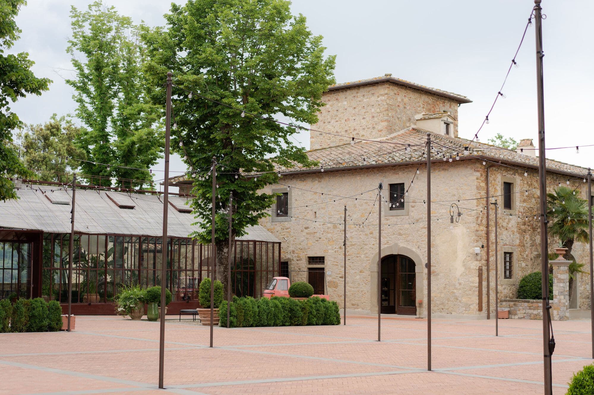 Borgo Vignamaggio