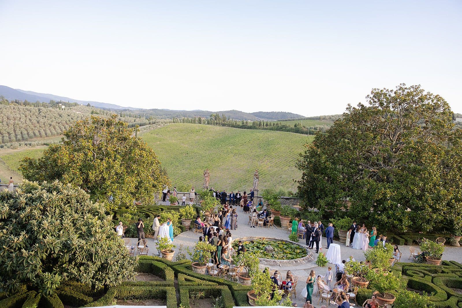 Villa Corsini a Mezzomonte