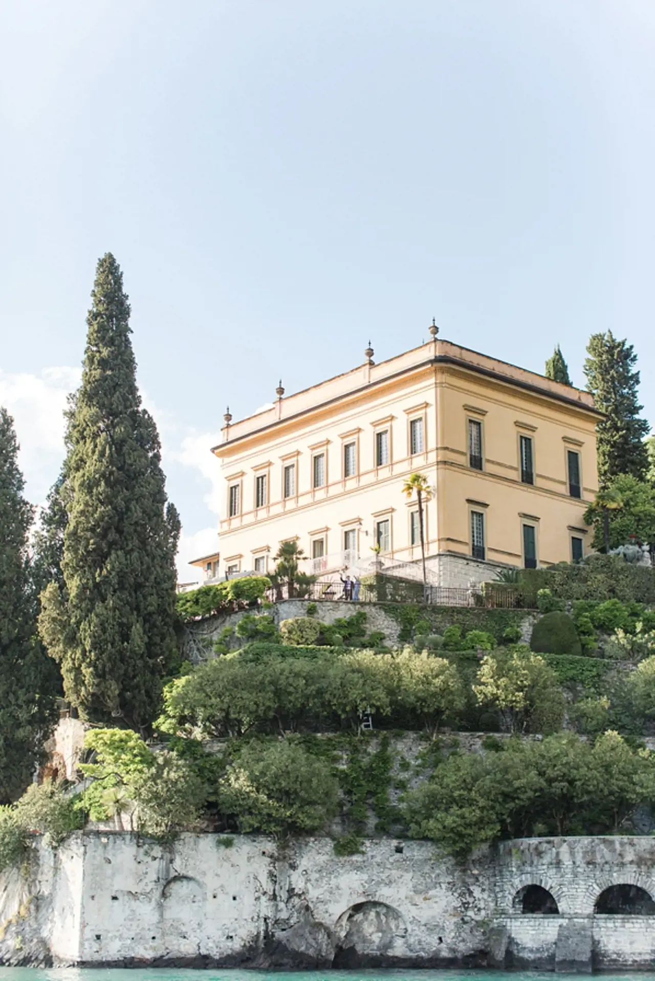 Villa Cipressi