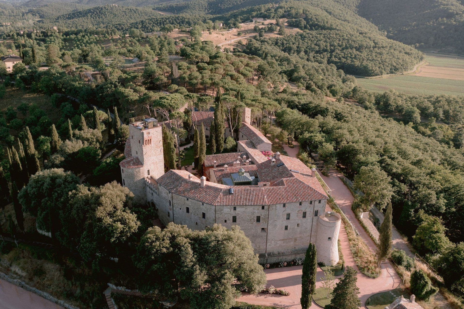 Castello di Reschio