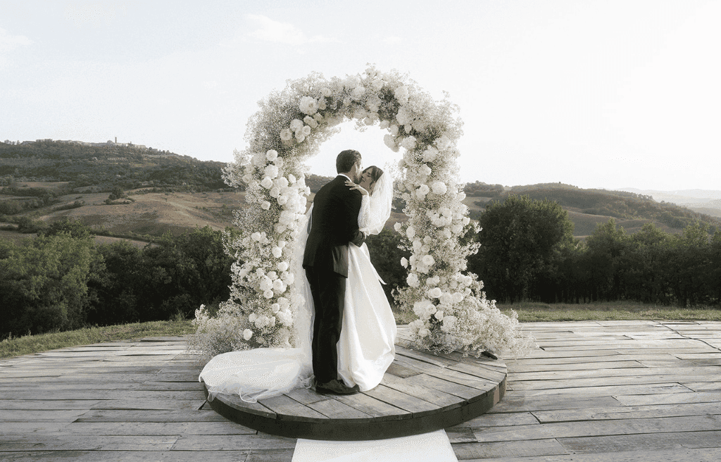 Dai sogni al giorno perfetto: il nostro modo di creare matrimoni in Italia