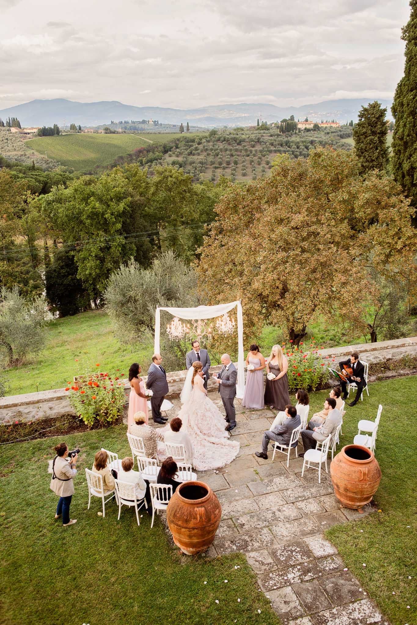 Micro weddings: the trend of 2021