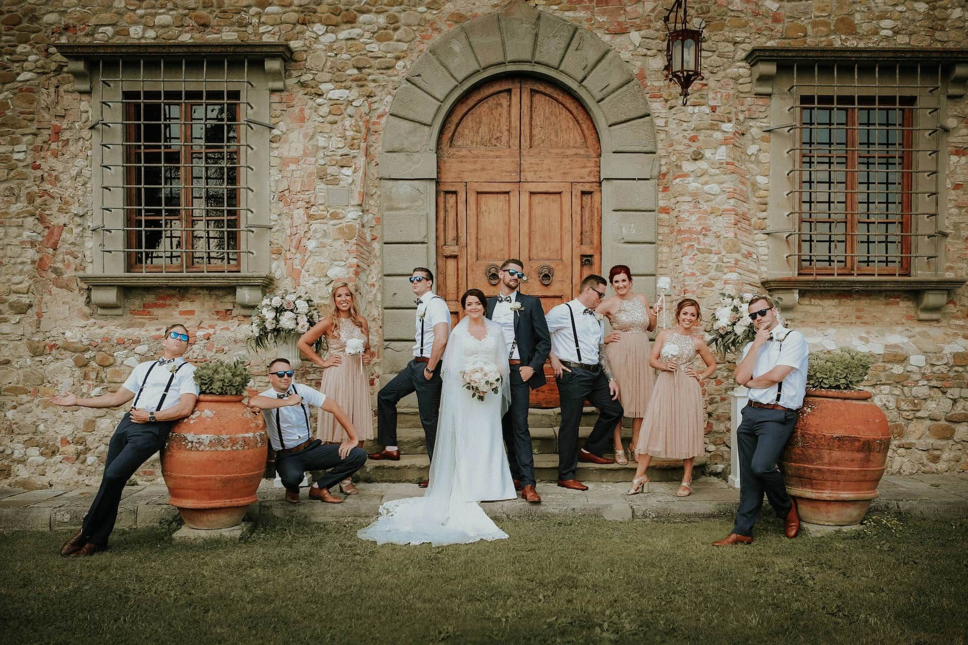 Wedding in Tuscany castle: best venues to choose from