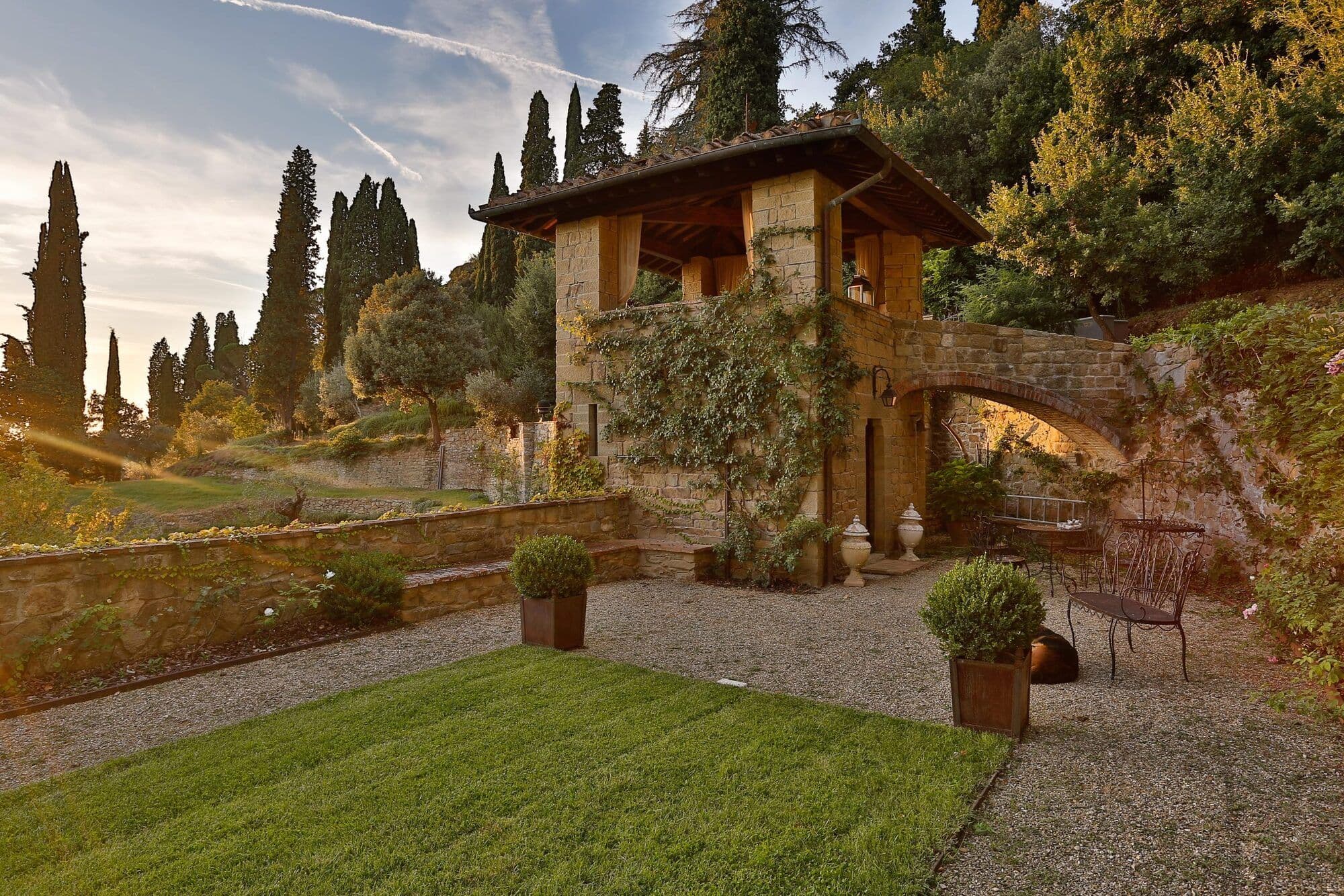Villa le Fontanelle