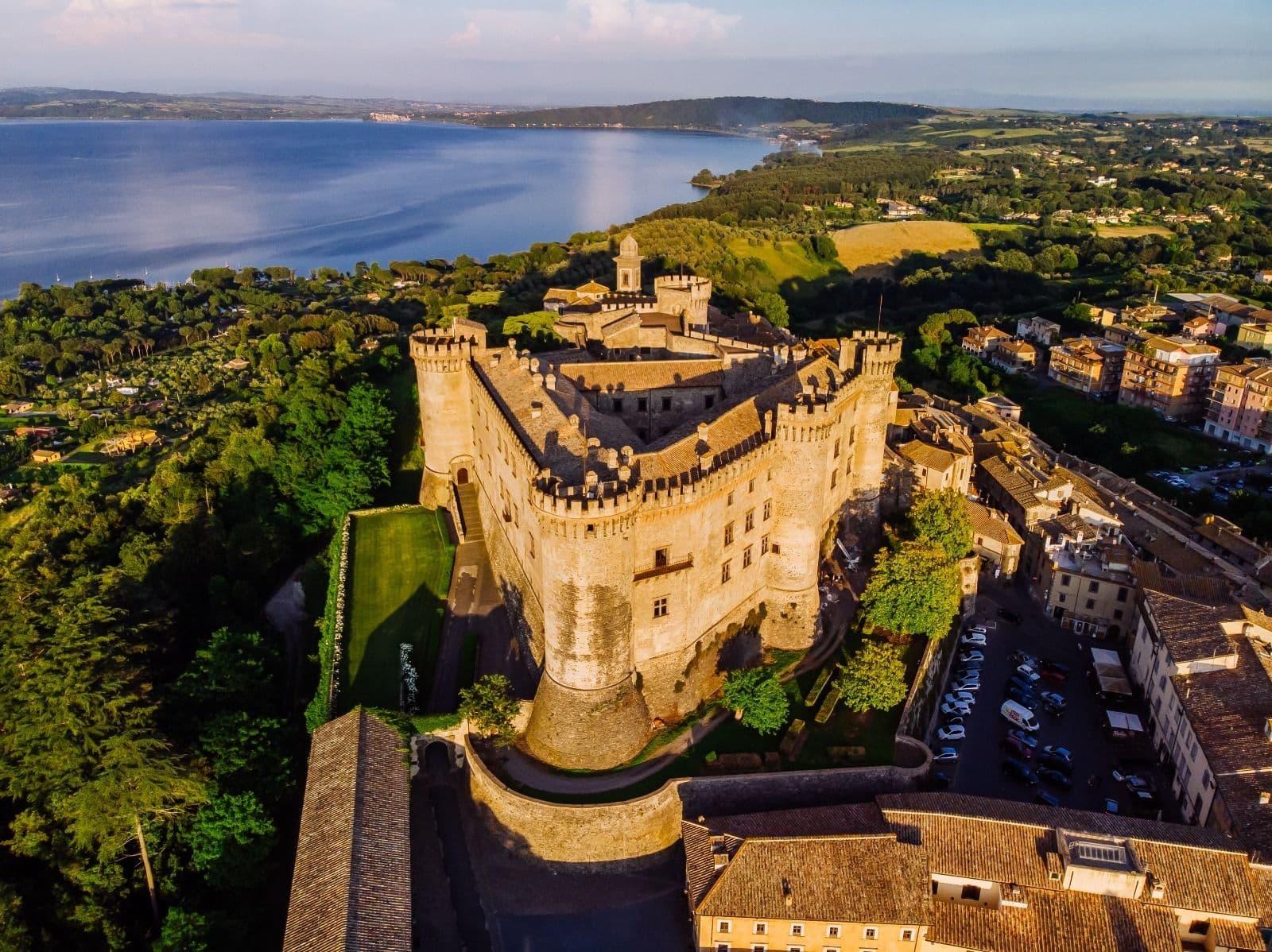 Castello Orsini-Odescalchi di Bracciano