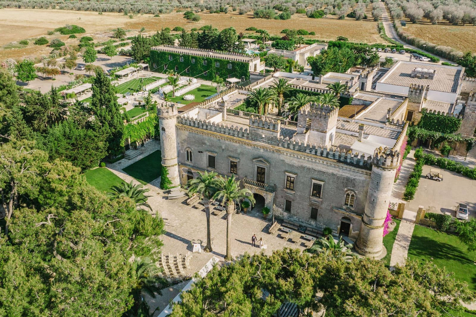 Castello Monaci
