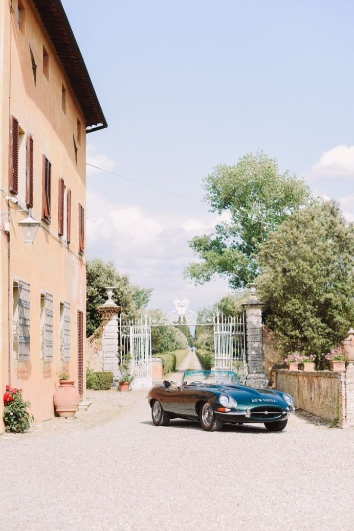 Villa di Catignano