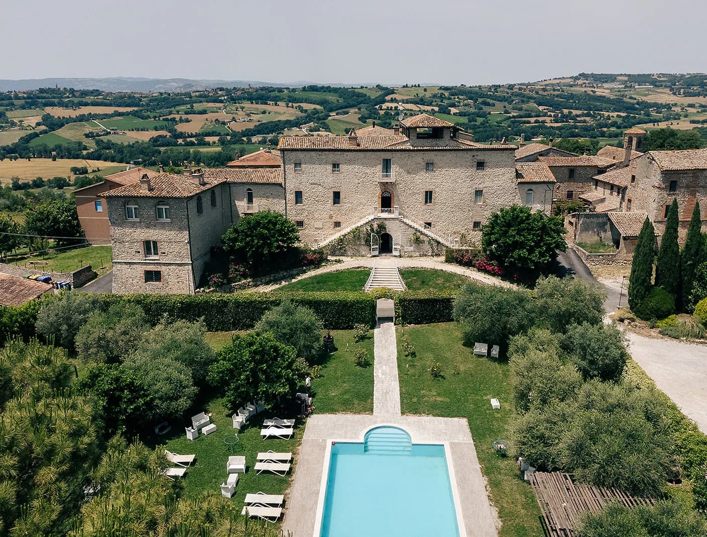 Castello di Montignano