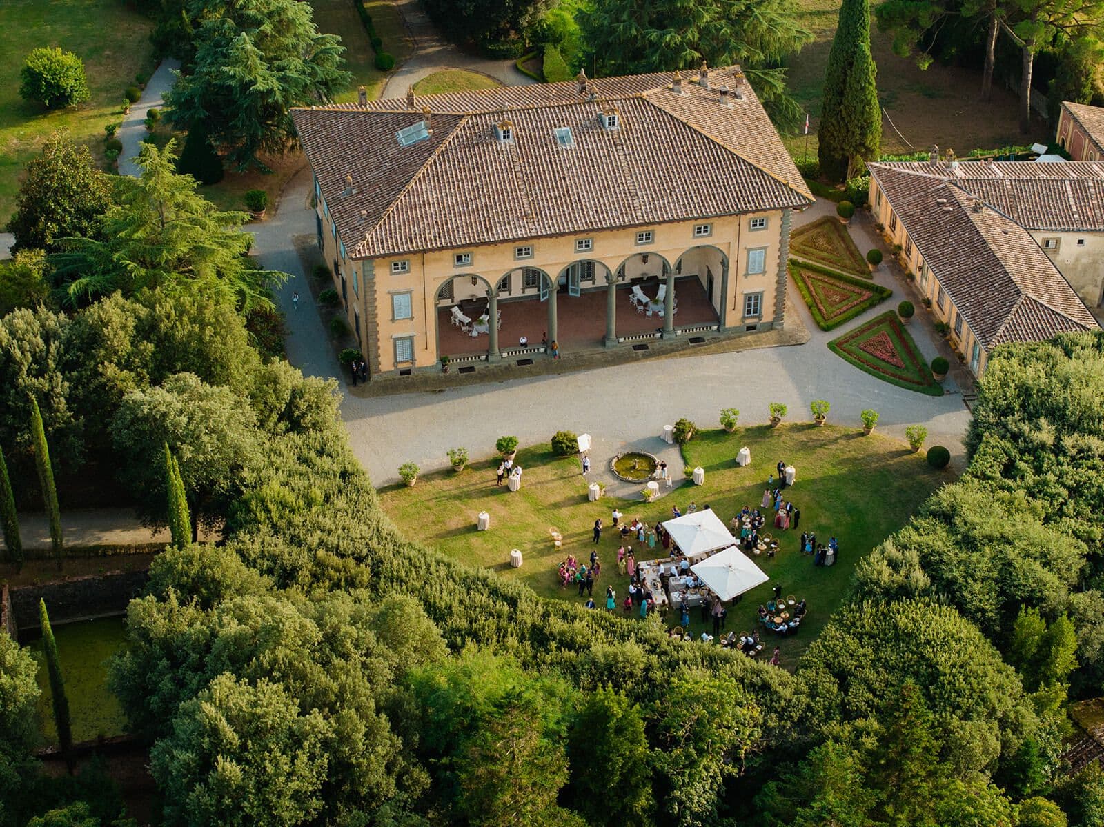 Villa Oliva Buonvisi
