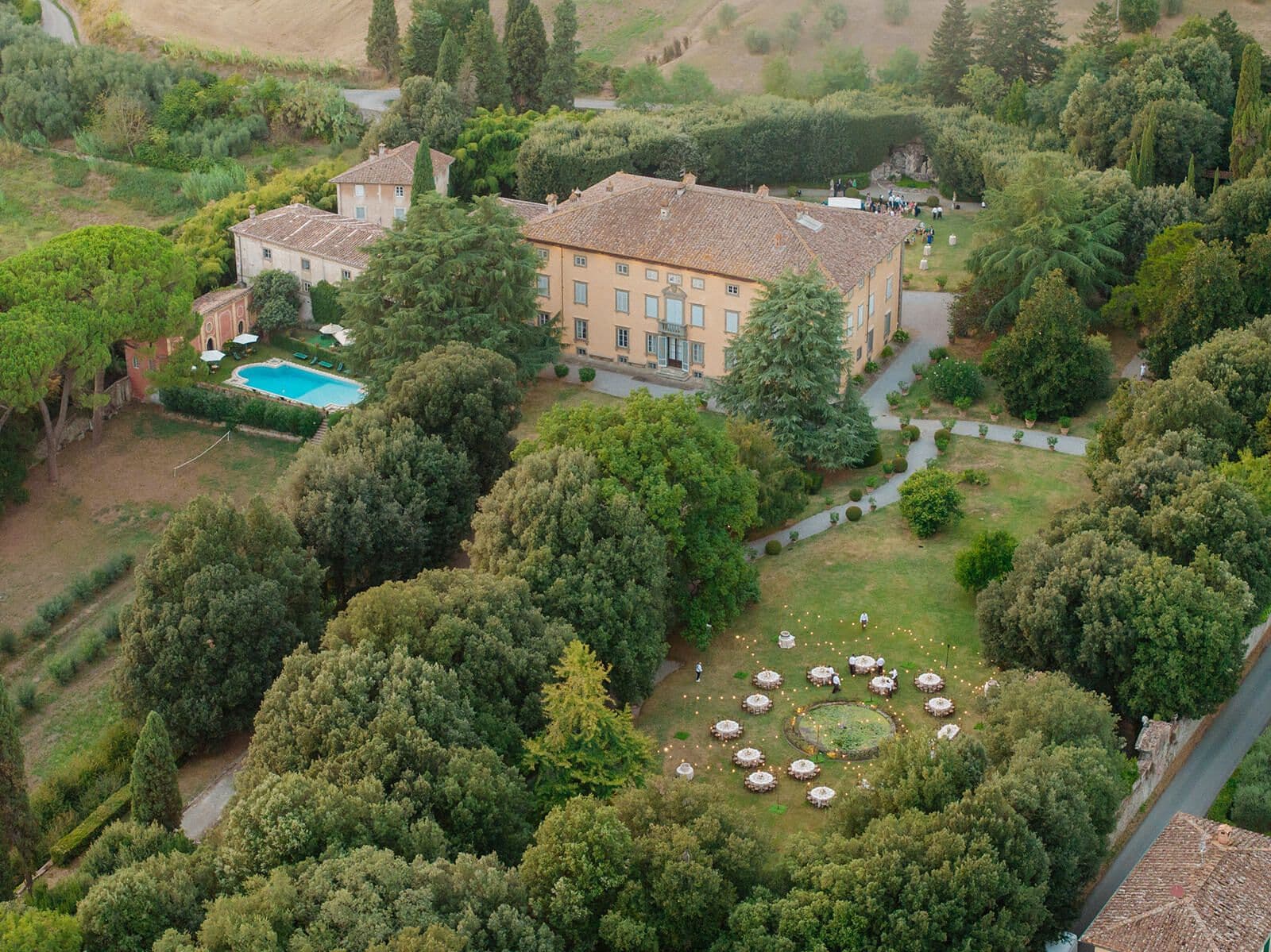 Villa Oliva Buonvisi
