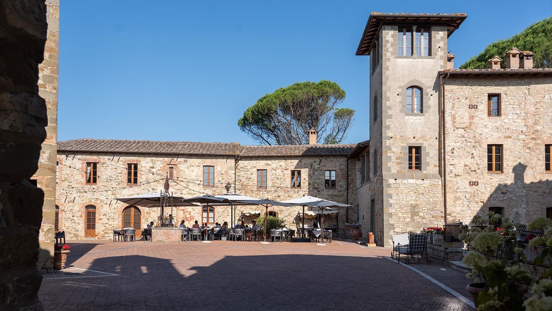 Castel Monastero