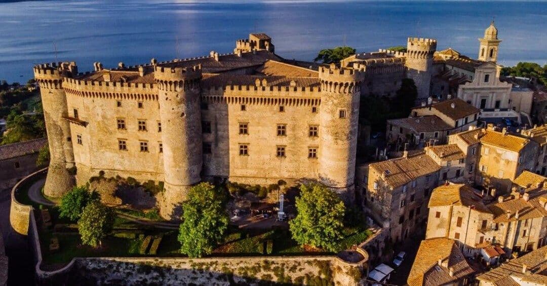 Castello Orsini-Odescalchi di Bracciano