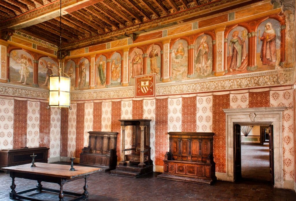 Castello Orsini-Odescalchi di Bracciano