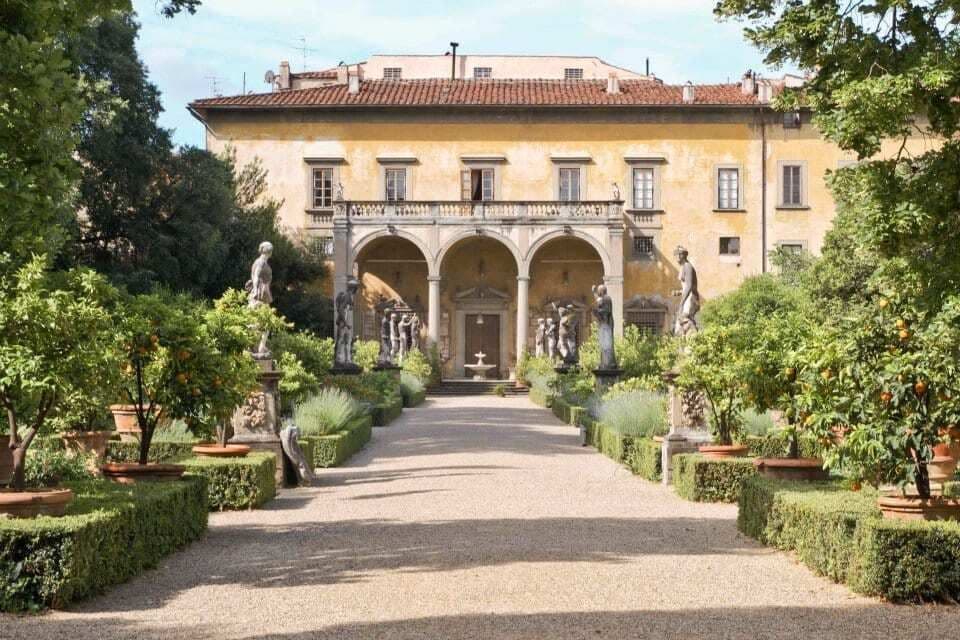 Giardino Corsini