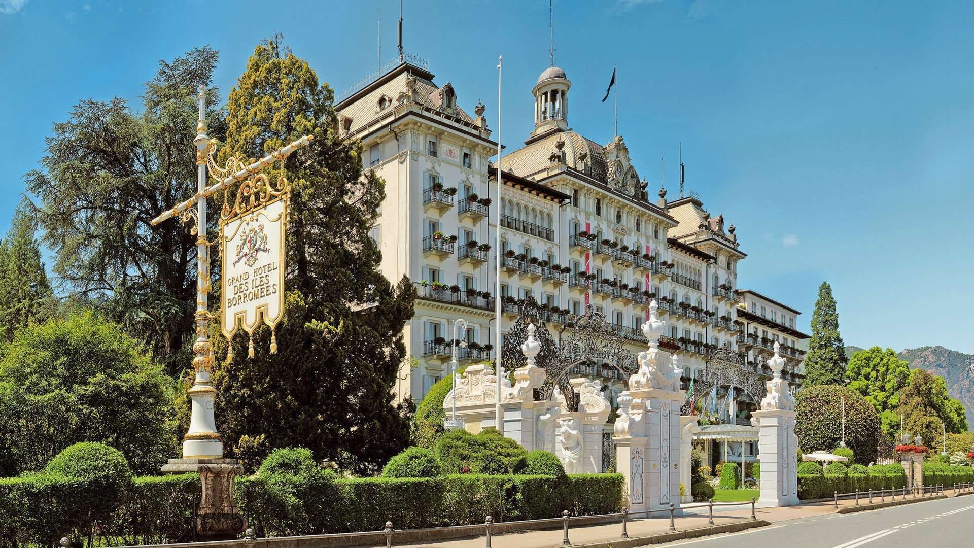 Grand Hotel Des lles Borromees