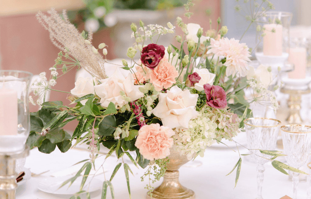 Idee chic per le decorazioni del tuo matrimonio: le nuove tendenze