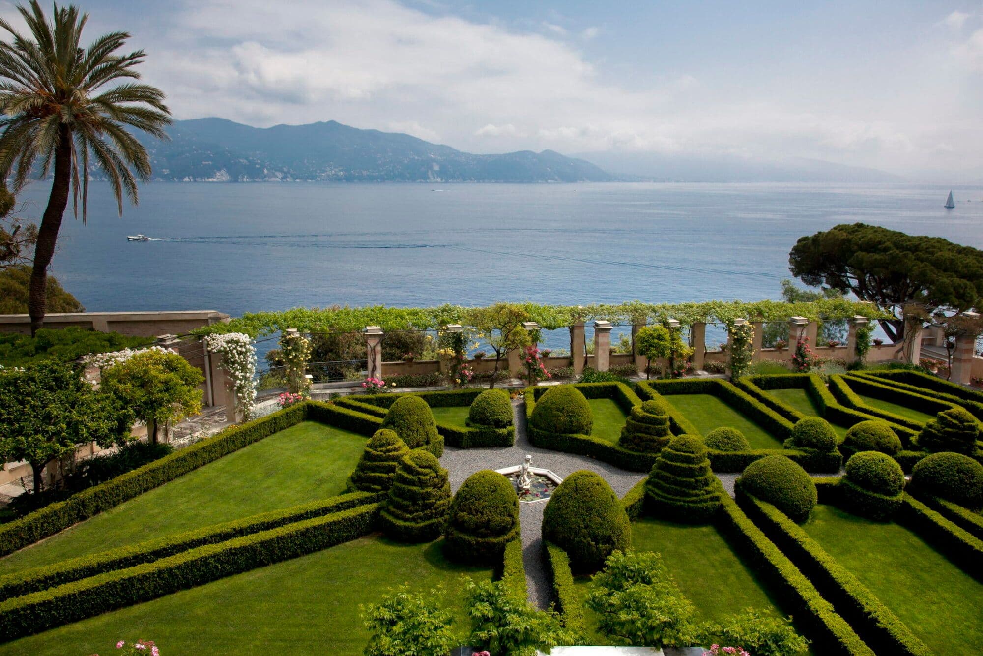 Abbazia della Cervara