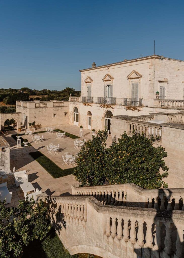 Masseria Traetta