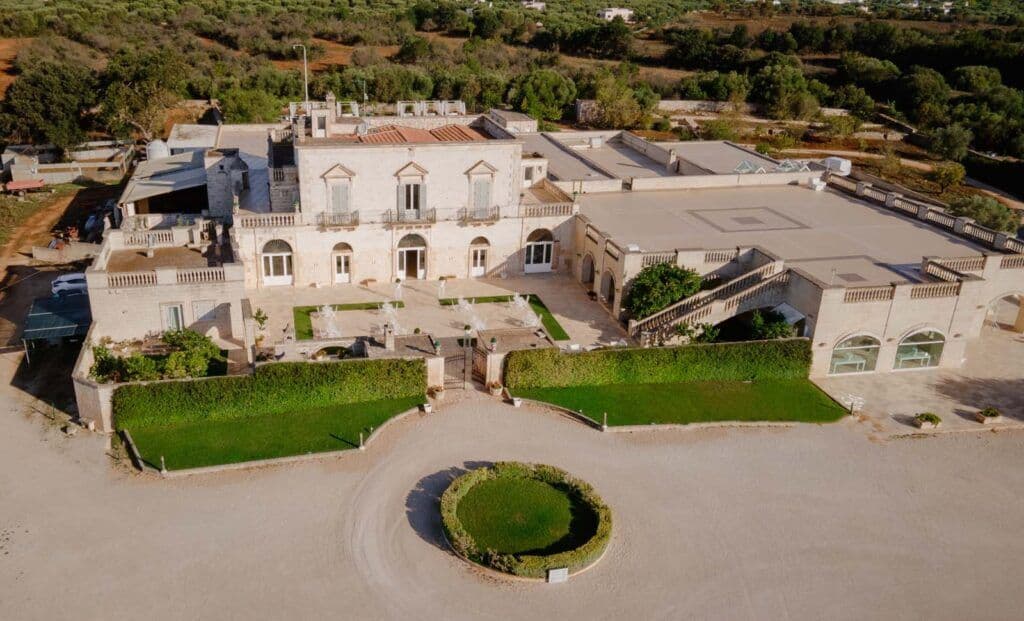 Masseria Traetta