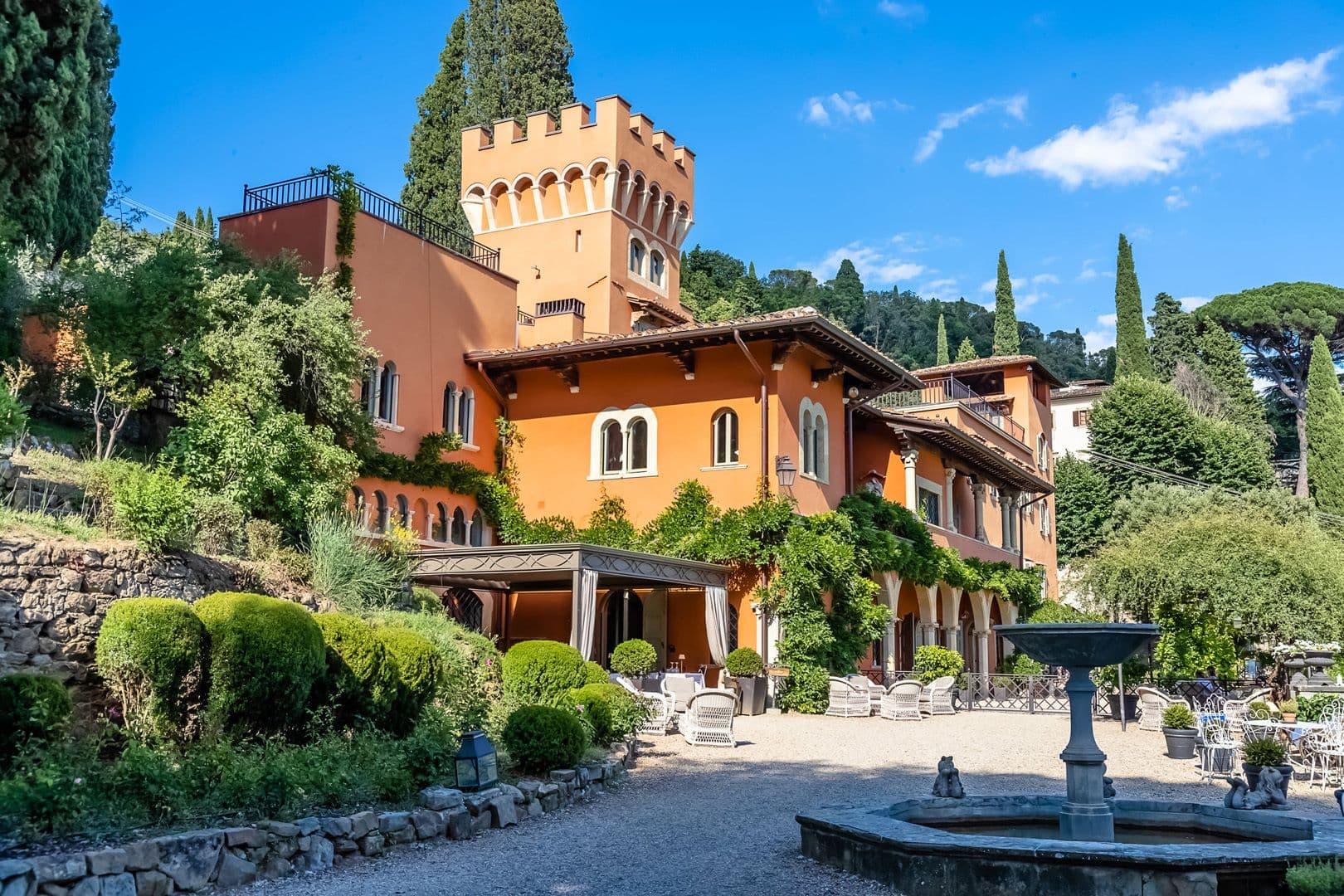 Villa le Fontanelle