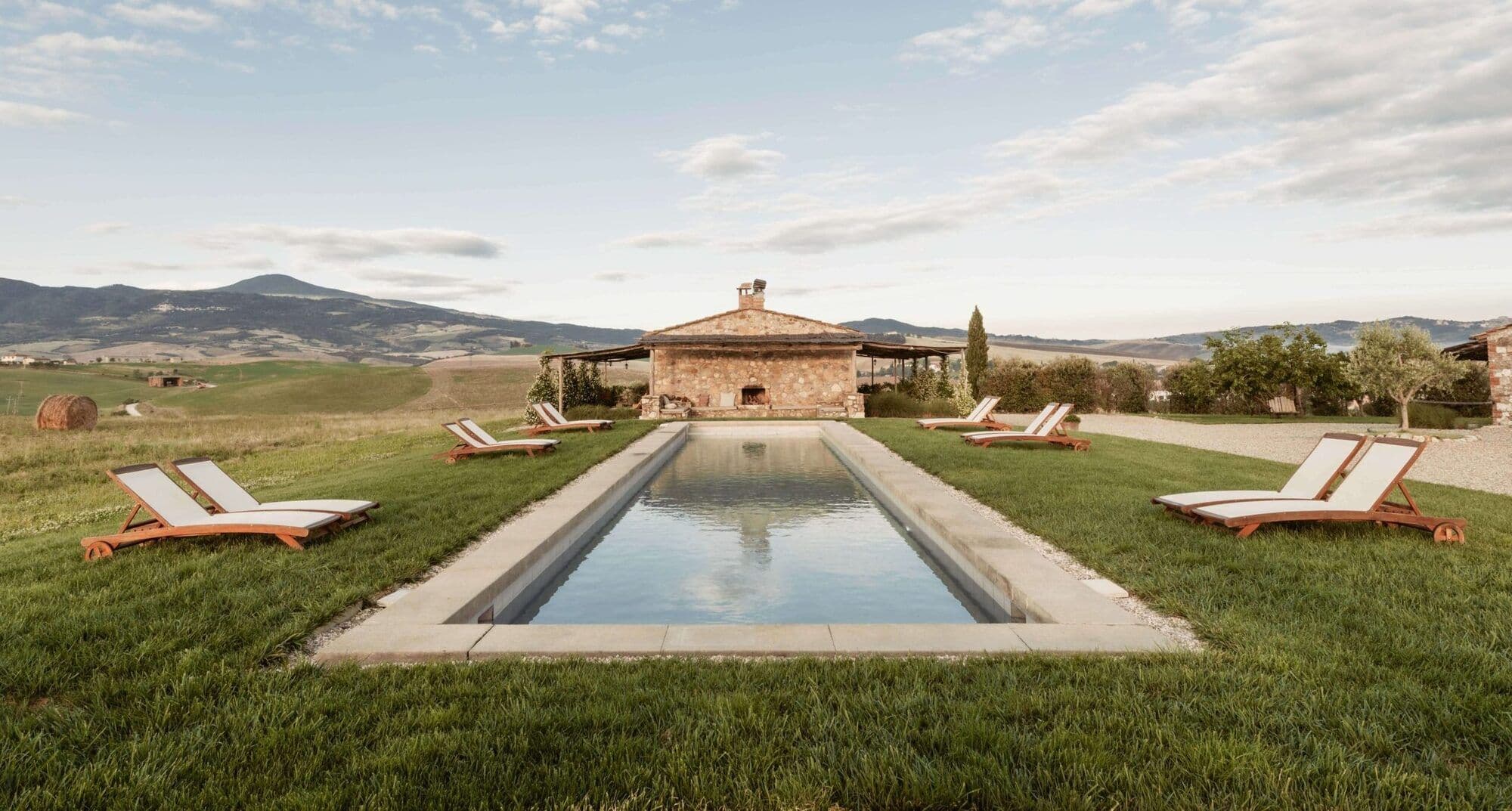 Locanda in Tuscany