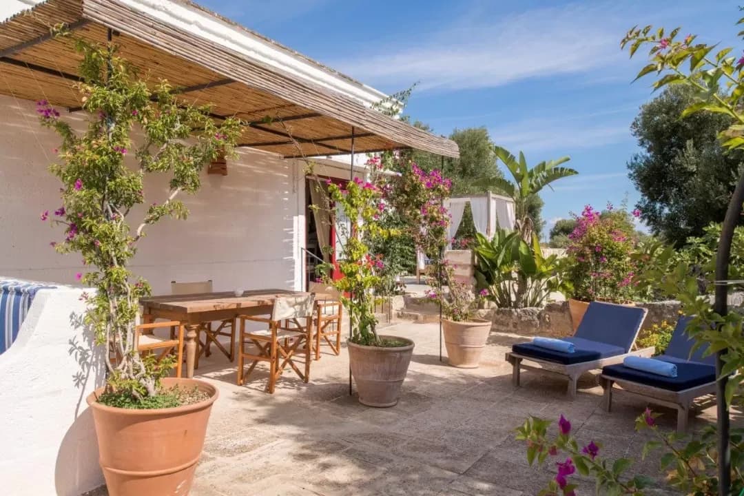 Masseria Torre Coccaro
