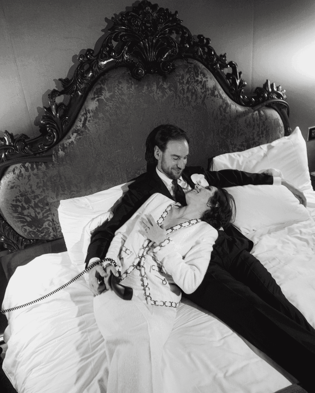 Silvana & Tommaso