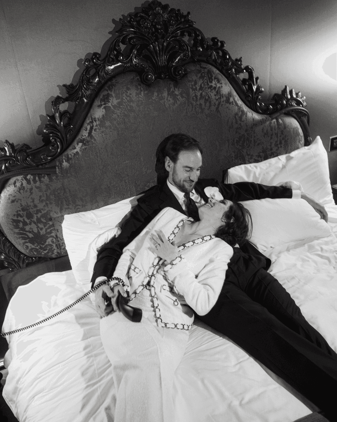 Silvana & Tommaso